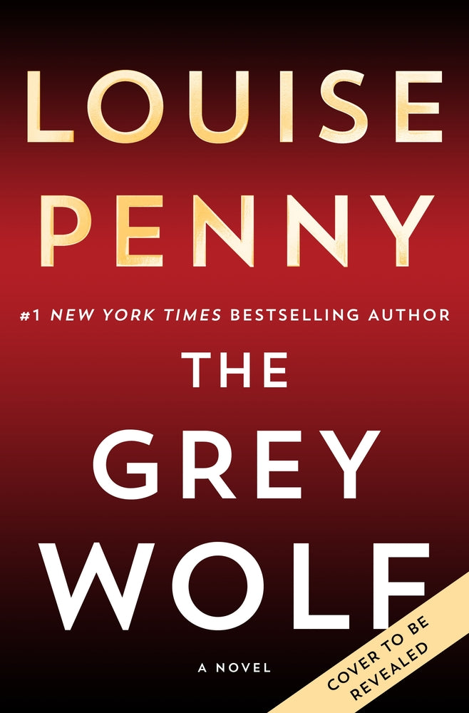 Book cover for The Grey Wolf