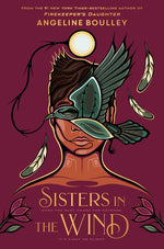 Book cover for Sisters in the Wind