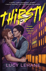 Book cover for Thirsty
