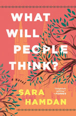 Book cover for What Will People Think?