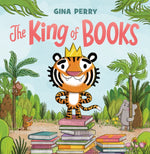 Book cover for King of Books