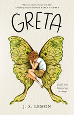 Book cover for Greta
