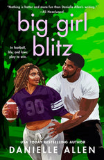 Book cover for Big Girl Blitz