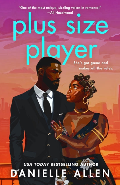 Book cover for Plus Size Player