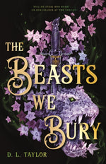 Book cover for Beasts We Bury