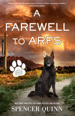 Book cover for Farewell to Arfs: A Chet & Bernie Mystery