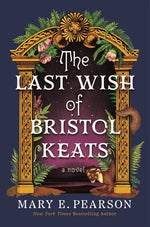 Book cover for Last Wish of Bristol Keats