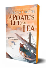 Book cover for Pirate's Life for Tea