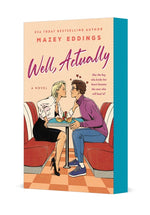 Book cover for Well, Actually