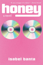Book cover for Honey