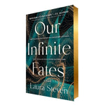 Book cover for Our Infinite Fates: Deluxe Limited Edition