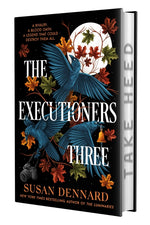 Book cover for Executioners Three