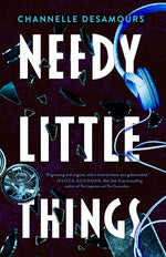 Book cover for Needy Little Things