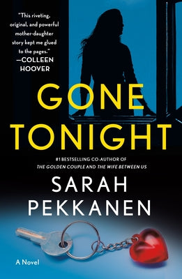 Book cover for Gone Tonight
