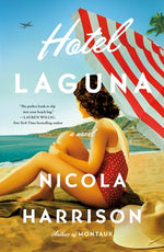 Book cover for Hotel Laguna