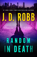 Book cover for Random in Death: An Eve Dallas Novel