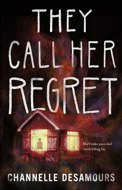 Book cover for They Call Her Regret