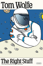 Book cover for Right Stuff