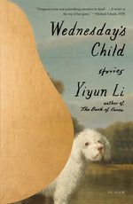 Book cover for Wednesday's Child: Stories