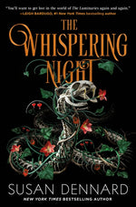 Book cover for Whispering Night