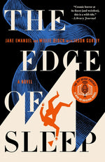 Book cover for Edge of Sleep