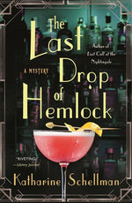 Book cover for Last Drop of Hemlock: A Mystery