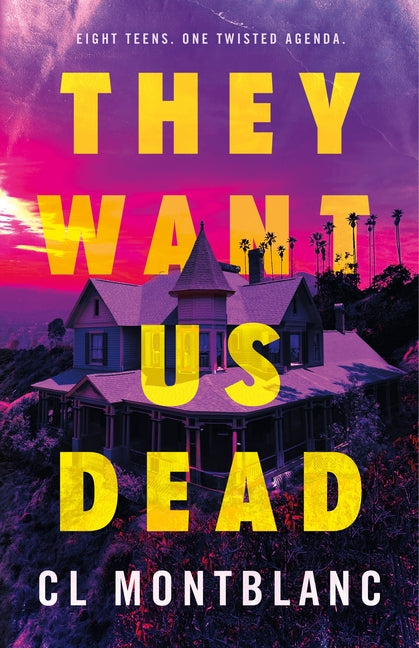 Book cover for They Want Us Dead