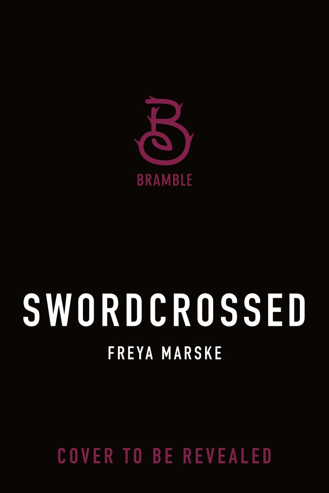 Book cover for Swordcrossed