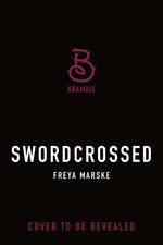 Book cover for Swordcrossed