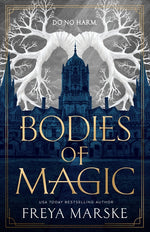 Book cover for Bodies of Magic