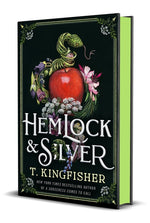 Book cover for Hemlock & Silver