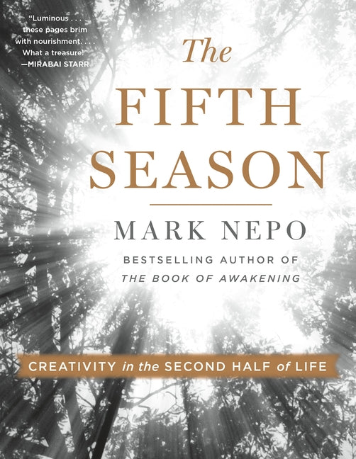 Book cover for Fifth Season: Creativity in the Second Half of Life