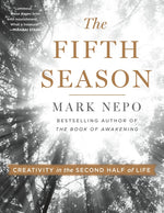 Book cover for Fifth Season: Creativity in the Second Half of Life