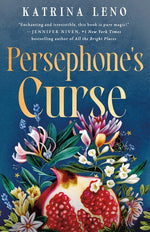 Book cover for Persephone's Curse