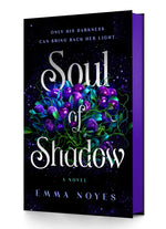 Book cover for Soul of Shadow