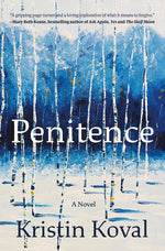 Book cover for Penitence