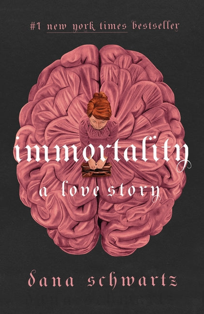 Book cover for Immortality: A Love Story