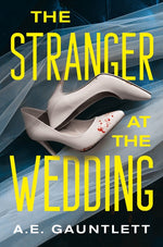 Book cover for Stranger at the Wedding