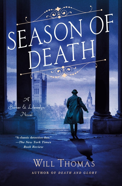 Book cover for Season of Death