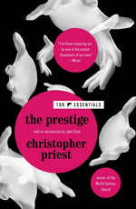 Book cover for Prestige