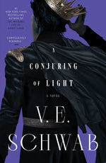 Book cover for A Conjuring of Light