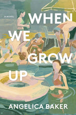 Book cover for When We Grow Up
