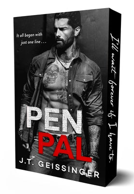 Book cover for Pen Pal: Special Edition
