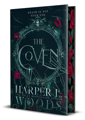 Book cover for The Coven: Special Edition