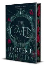 Book cover for The Coven: Special Edition