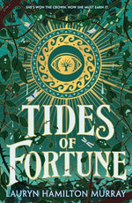 Book cover for Tides of Fortune
