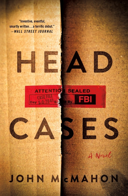 Book cover for Head Cases