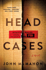 Book cover for Head Cases