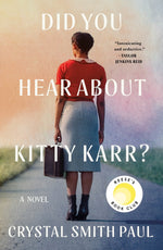 Book cover for Did You Hear about Kitty Karr?