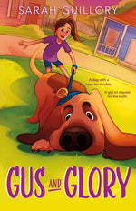 Book cover for Gus and Glory